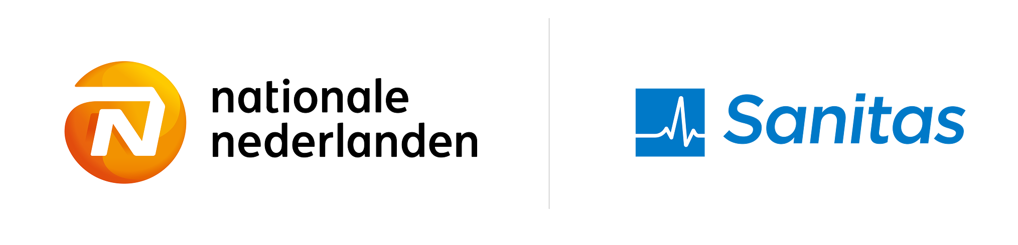 Logo Nationale Nederlanden / Sanitas