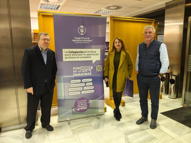 Celebrada en la sede de Sevilla del COIIAOC la jornada sobre la  Nueva Ordenanza de Obras y Actividades de la Gerencia Municipal de Urbanismo de Sevilla