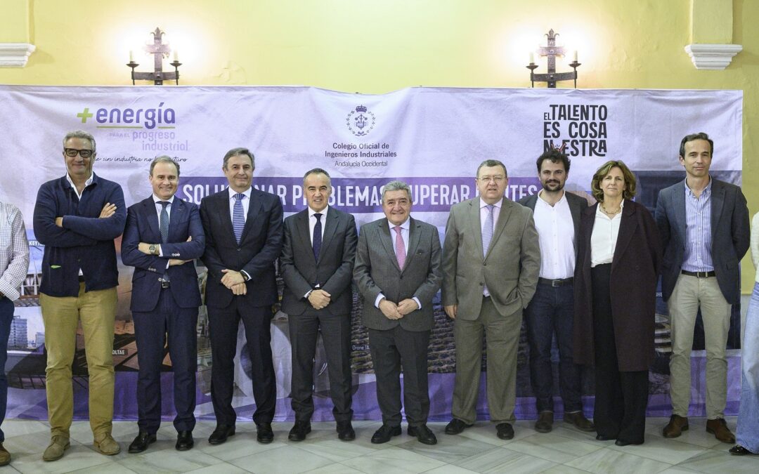 El COIIAOC celebra un encuentro empresarial para reforzar el papel de la energía en nuestra Comunidad