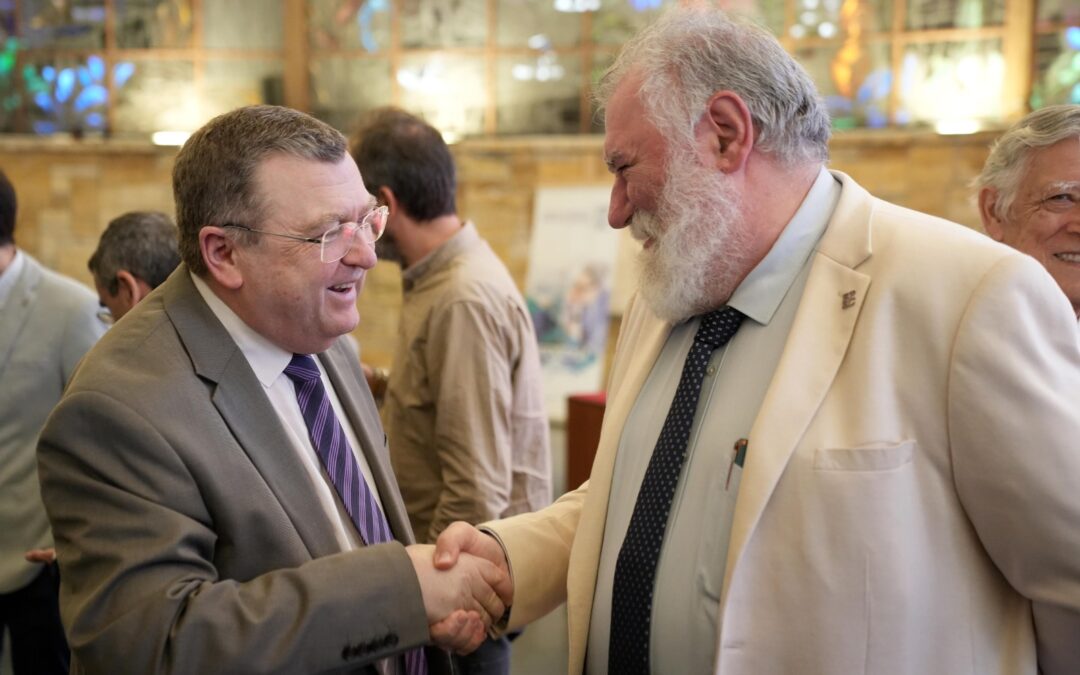 Reconocimiento como embajadores de la Escuela Politécnica Superior de Córdoba