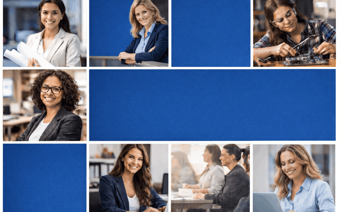 Abierta convocatoria BECAS para el Programa de desarrollo ejecutivo para Ingenieras Industriales colegiadas