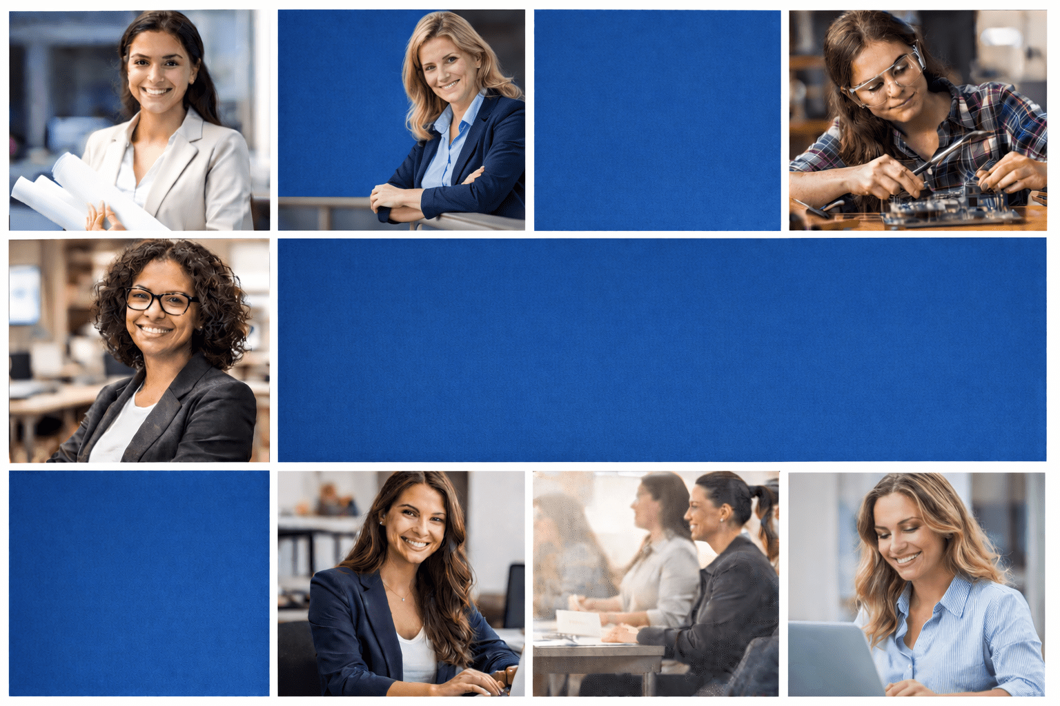 Abierta convocatoria BECAS para el Programa de desarrollo ejecutivo para Ingenieras Industriales colegiadas