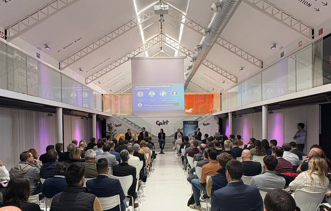 Jornada de Industria 4.0 de AF26 en Madrid