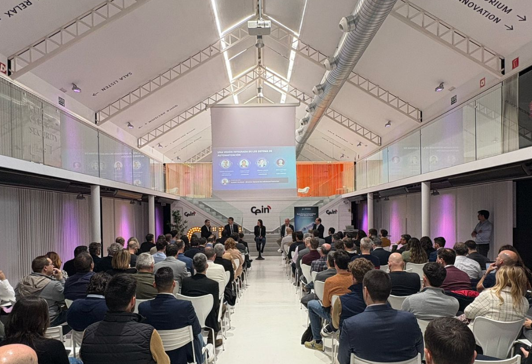 Jornada de Industria 4.0 de AF26 en Madrid