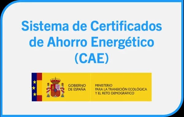 CAES: Publicación definición de empresa de gran consumo energético