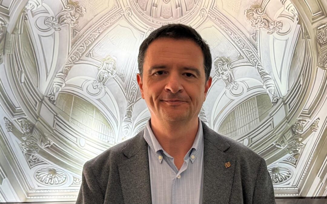 Carlos Medina Álvarez, nuevo presidente del Consejo General de Colegios Oficiales de Ingenieros Industriales