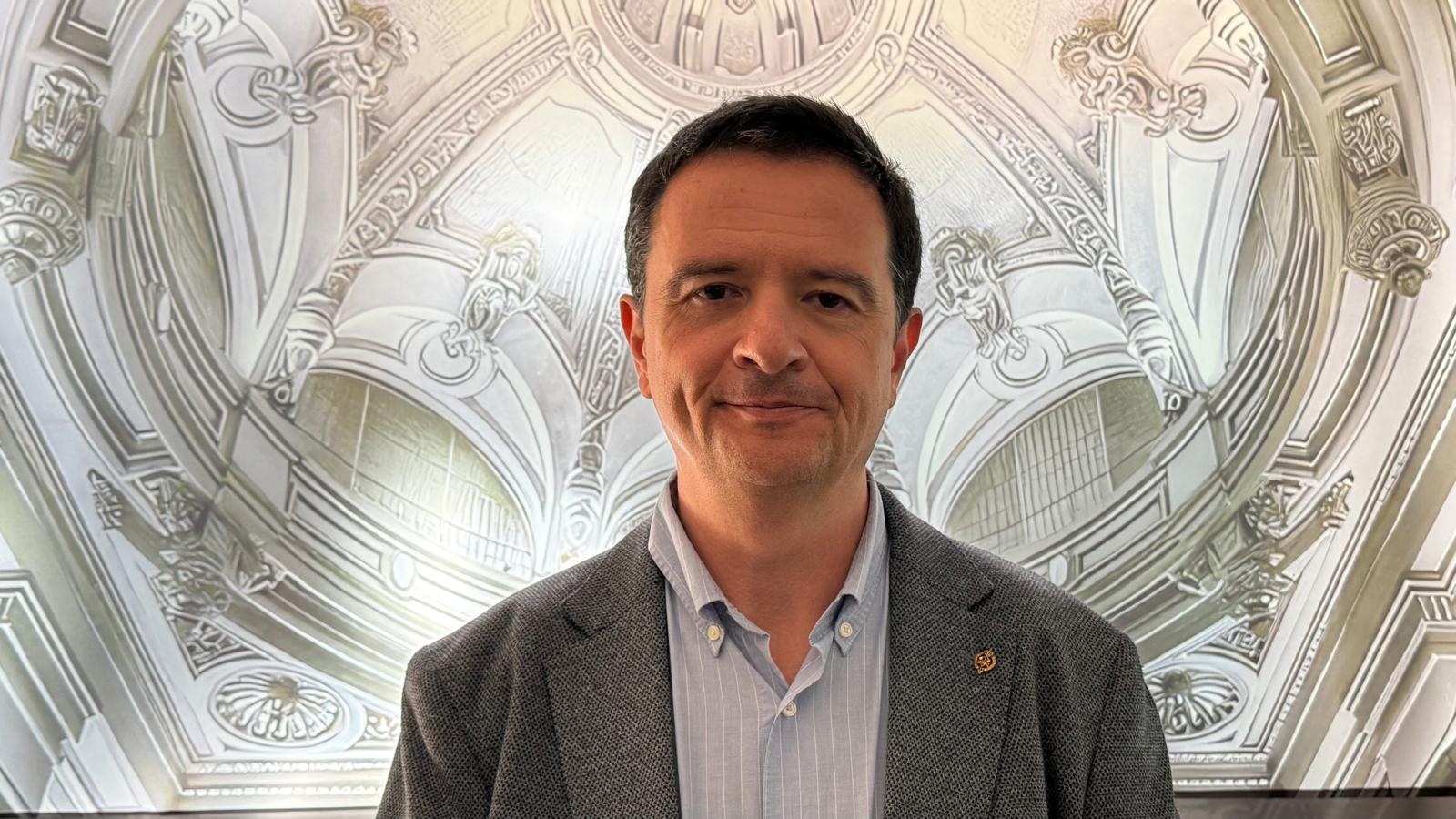 Carlos Medina Álvarez, nuevo presidente del Consejo General de Colegios Oficiales de Ingenieros Industriales