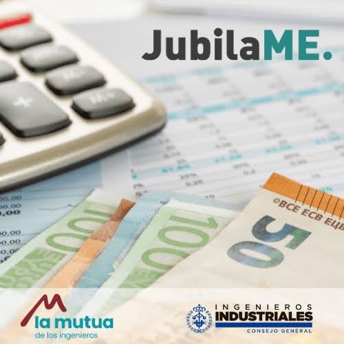 Colaboración con La Mutua de los Ingenieros y JubílaME