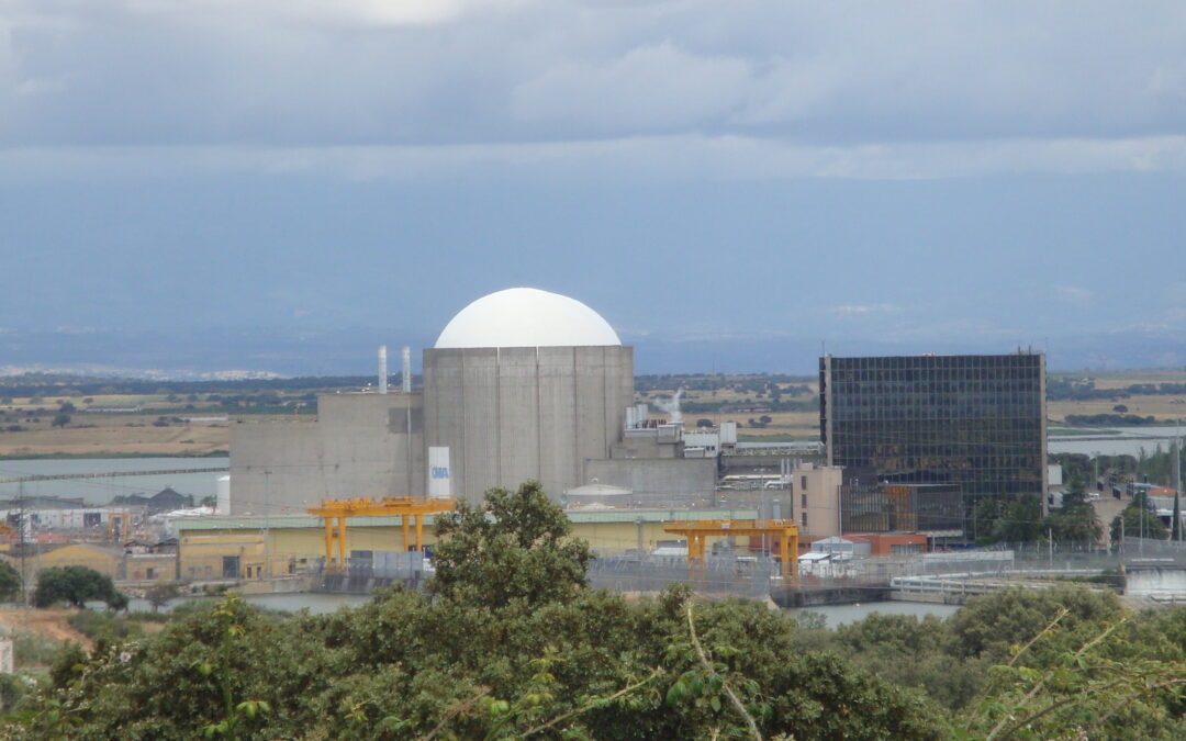 El Gobierno autoriza la continuidad de la Central Nuclear de Almaraz hasta junio de 2030