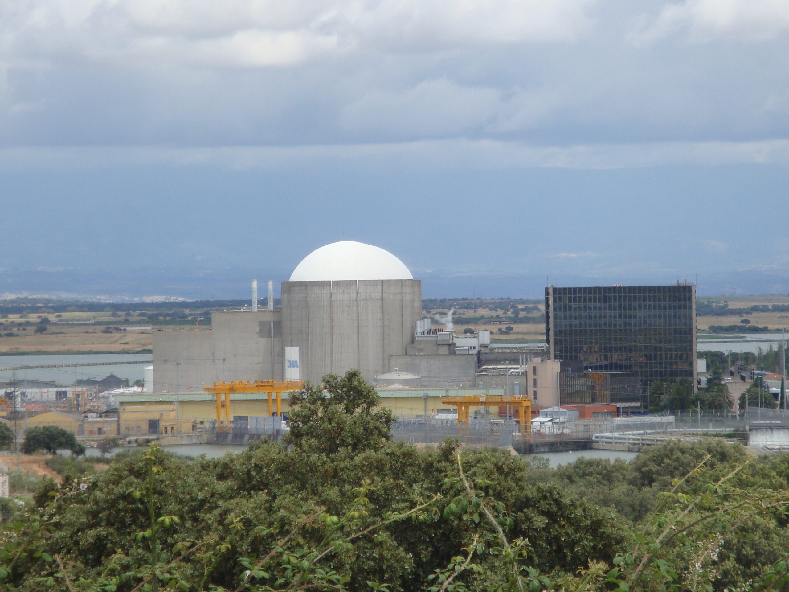 El Gobierno autoriza la continuidad de la Central Nuclear de Almaraz hasta junio de 2030