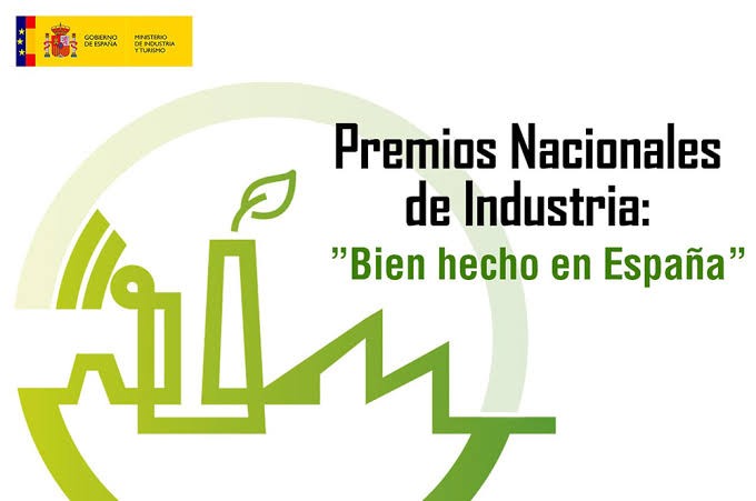 Premios Nacionales de Industria